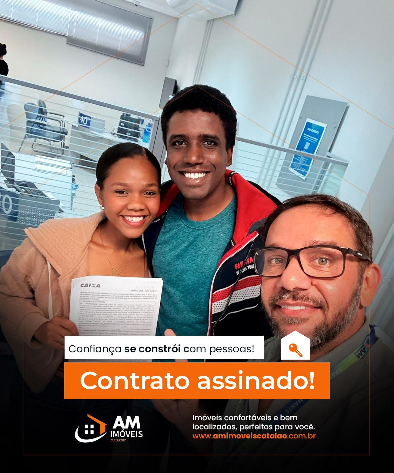 Cliente AM Imóveis