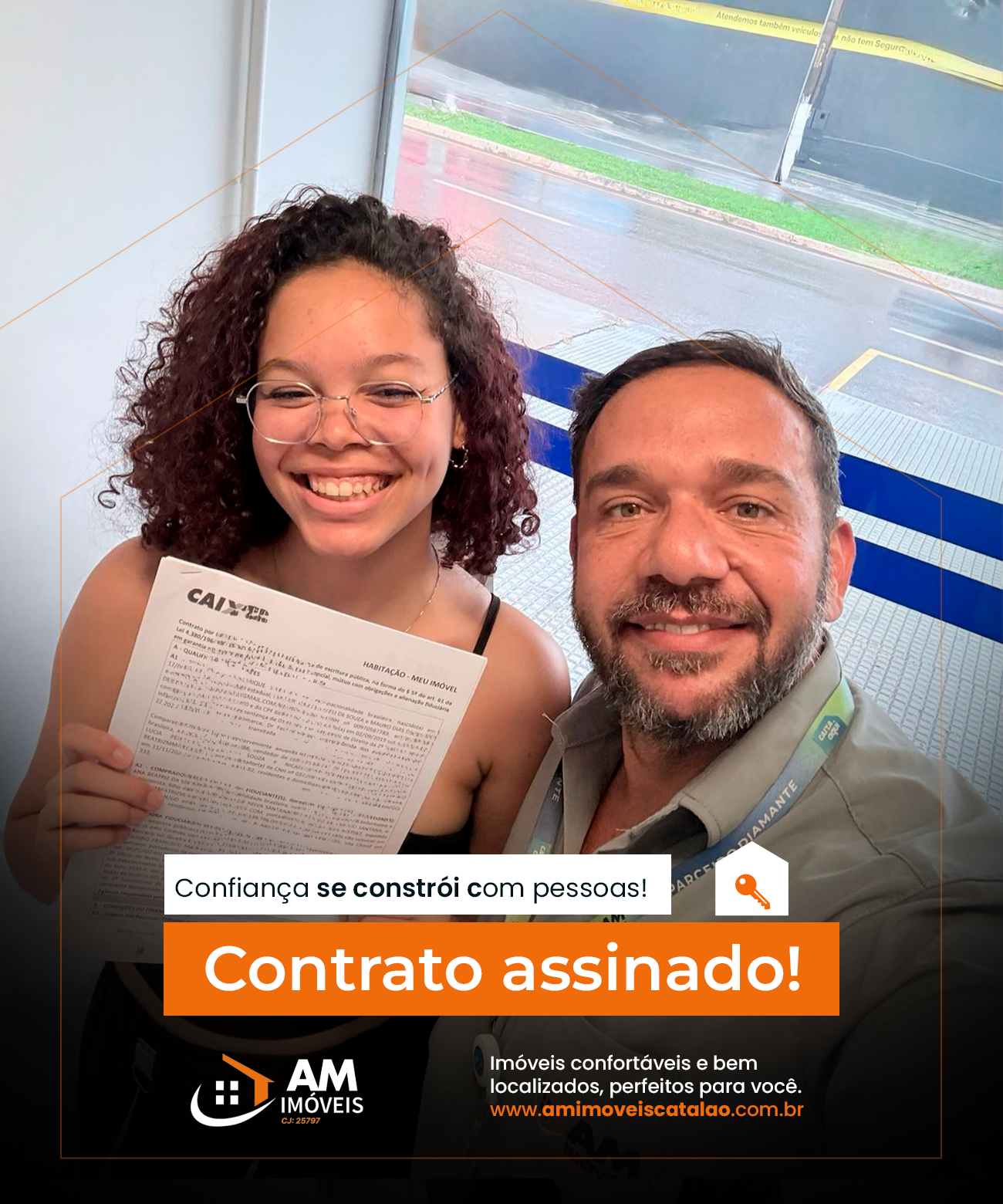 Cliente AM Imóveis